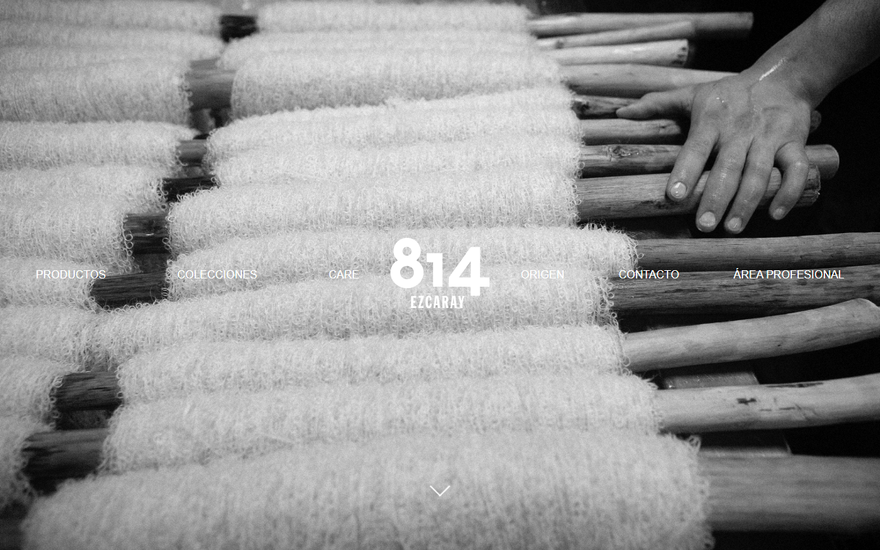 814ezcaray.com screenshot