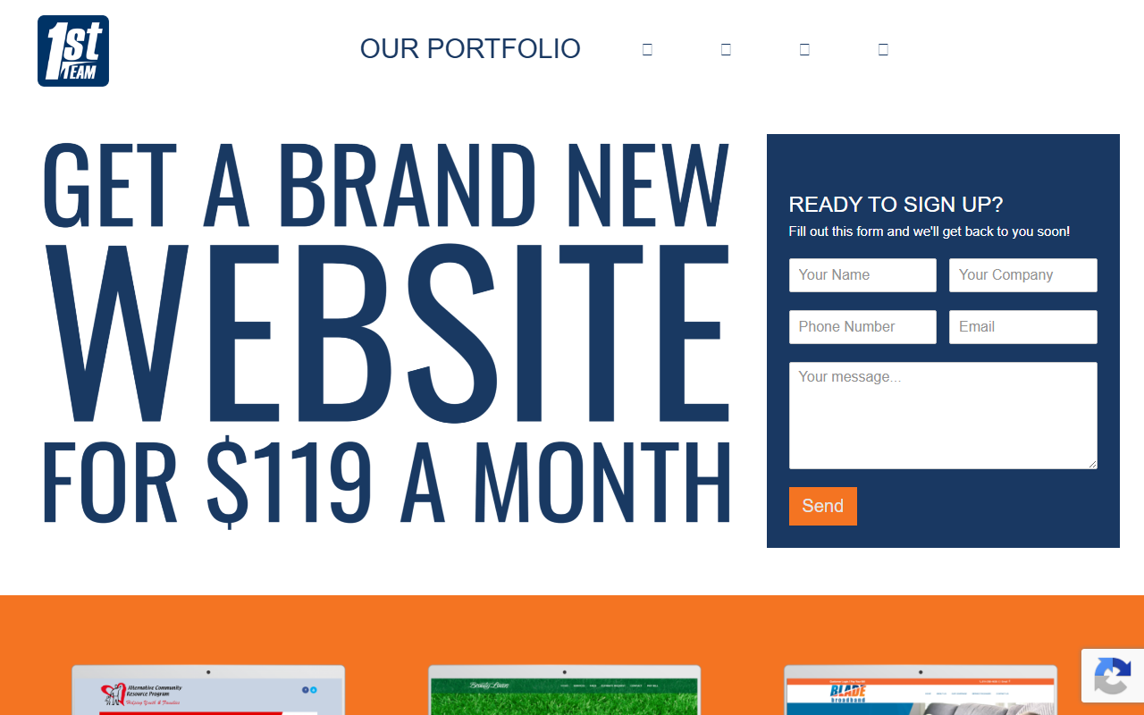 814holdings.com screenshot