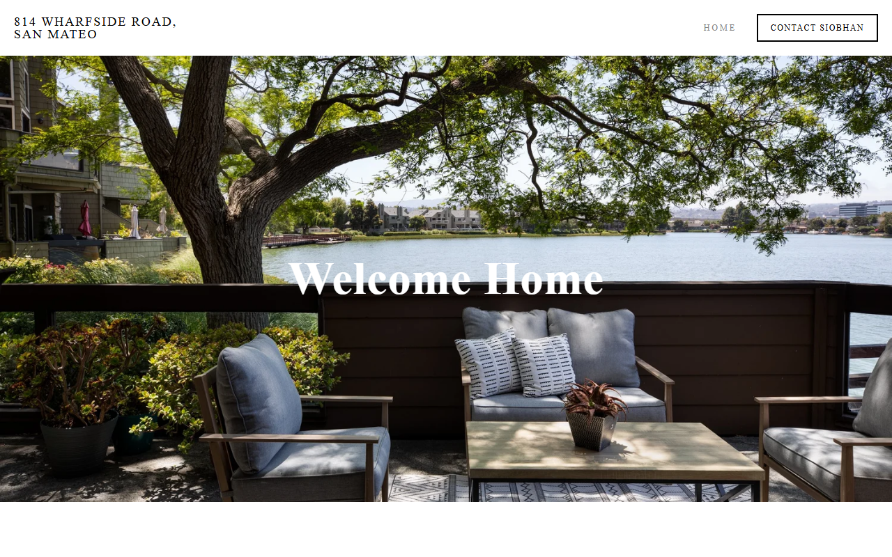 814wharfside.com screenshot