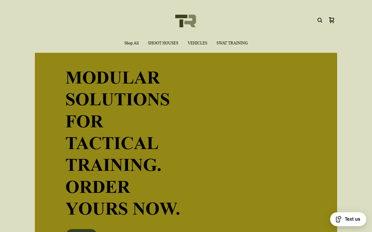 8152dynamics.com screenshot