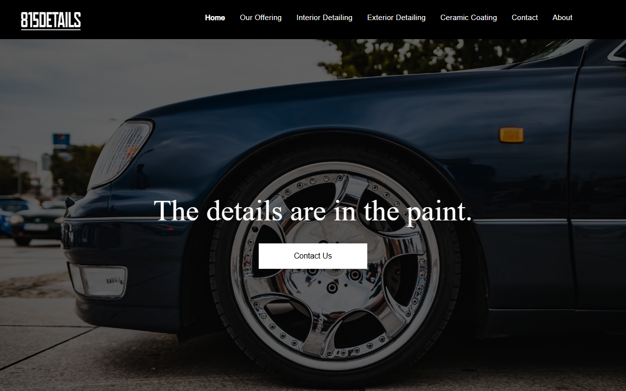 815details.com screenshot