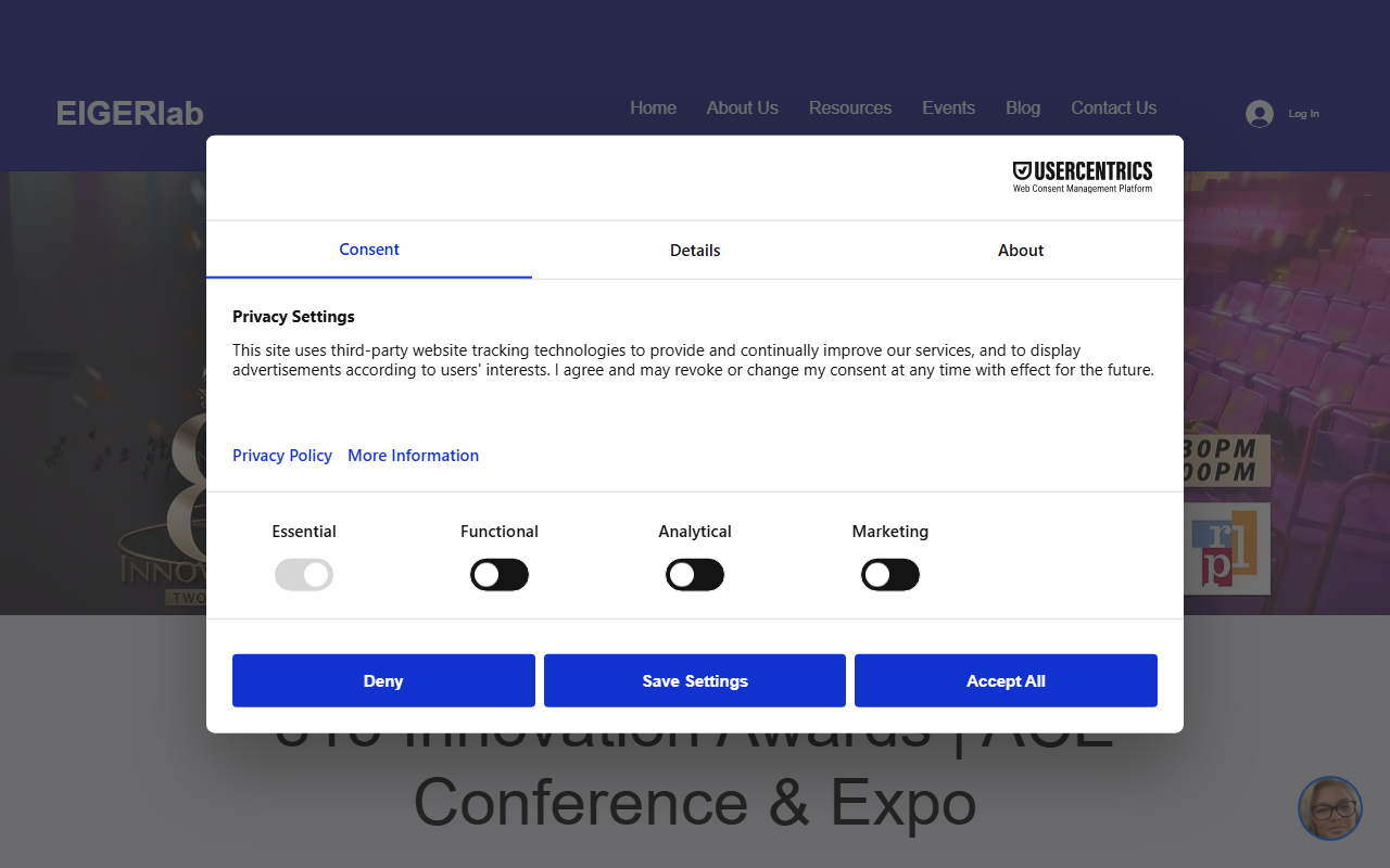 815innovation.com screenshot