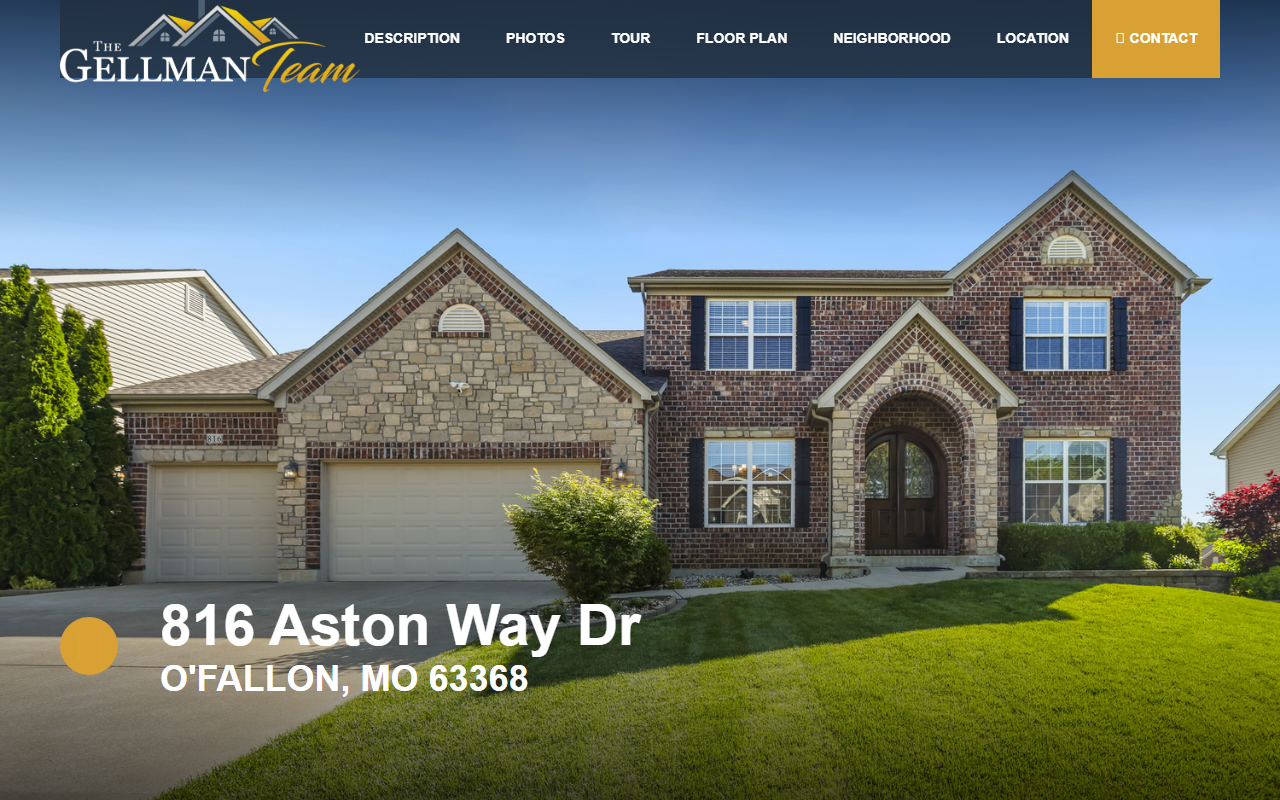 816astonway.com screenshot