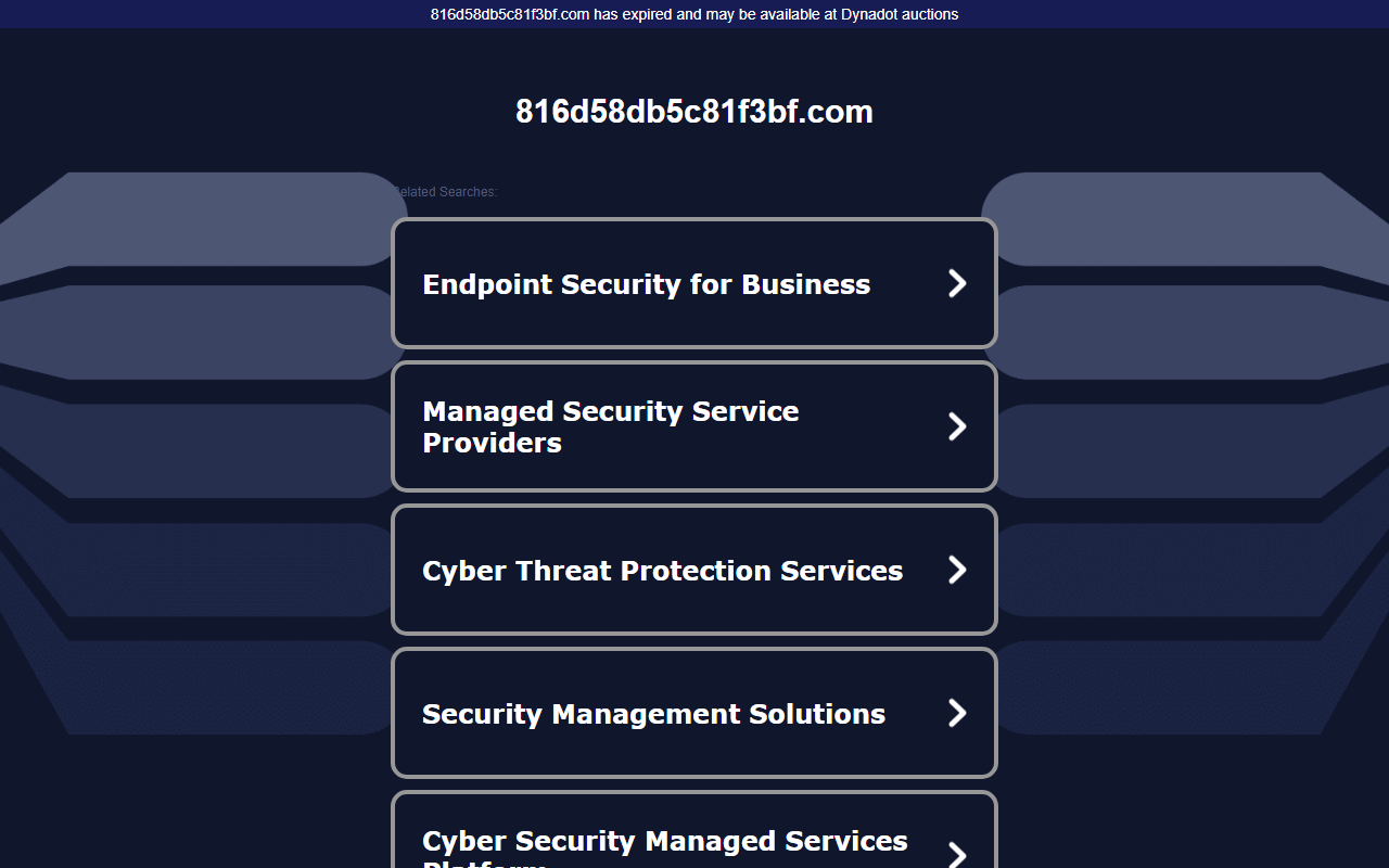 816d58db5c81f3bf.com screenshot
