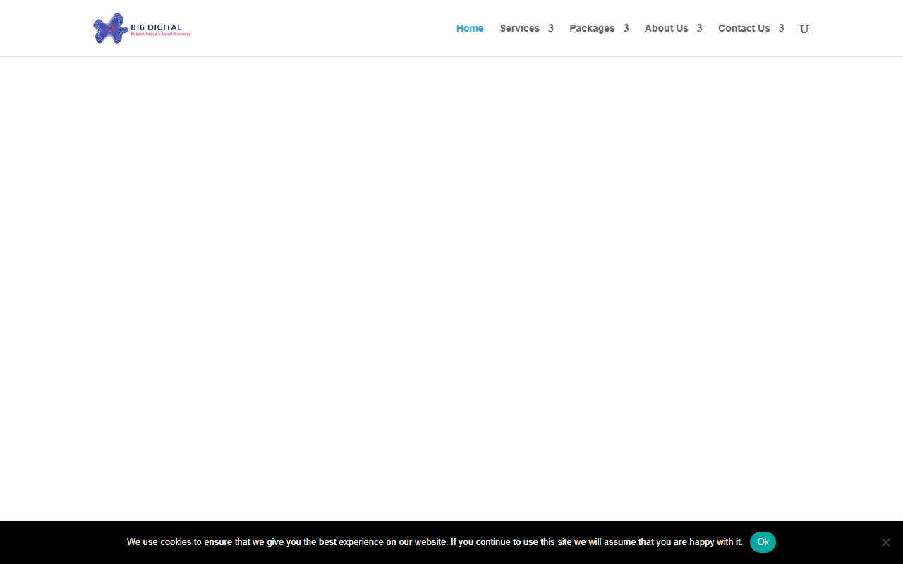 816digital.com screenshot