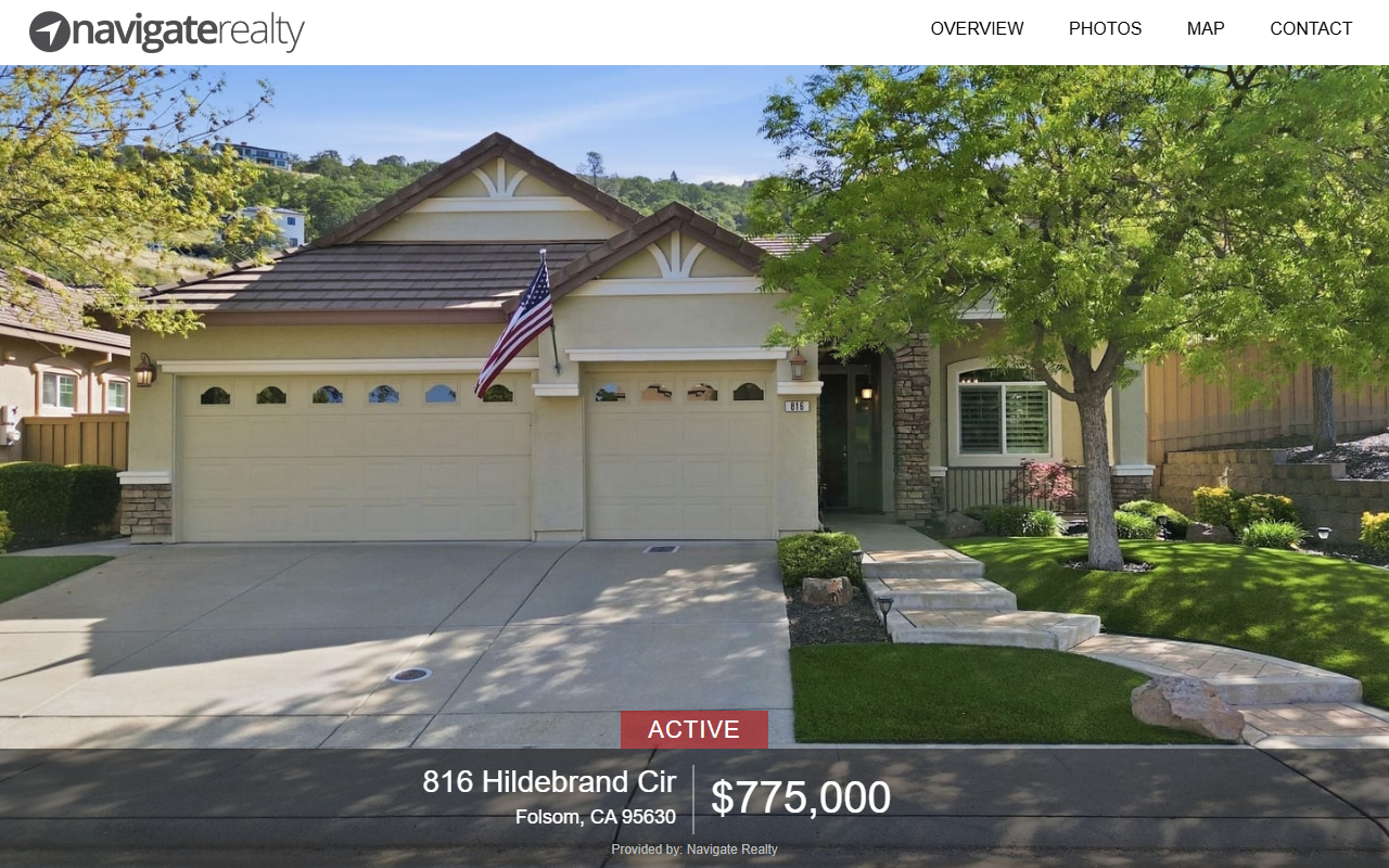 816hildebrand.com screenshot