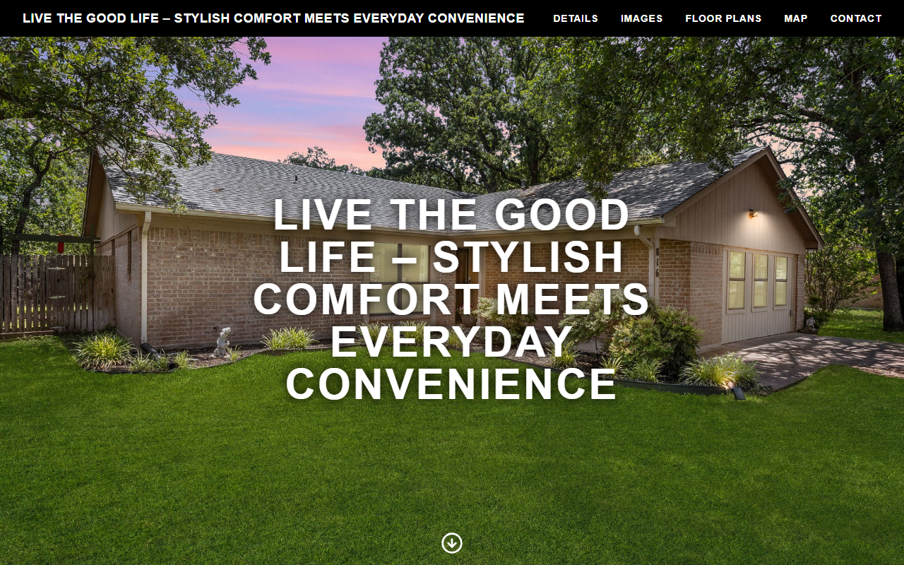 816lakecrest.com screenshot