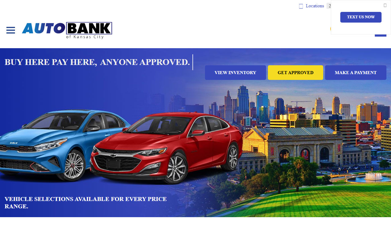 816usedcars.com screenshot