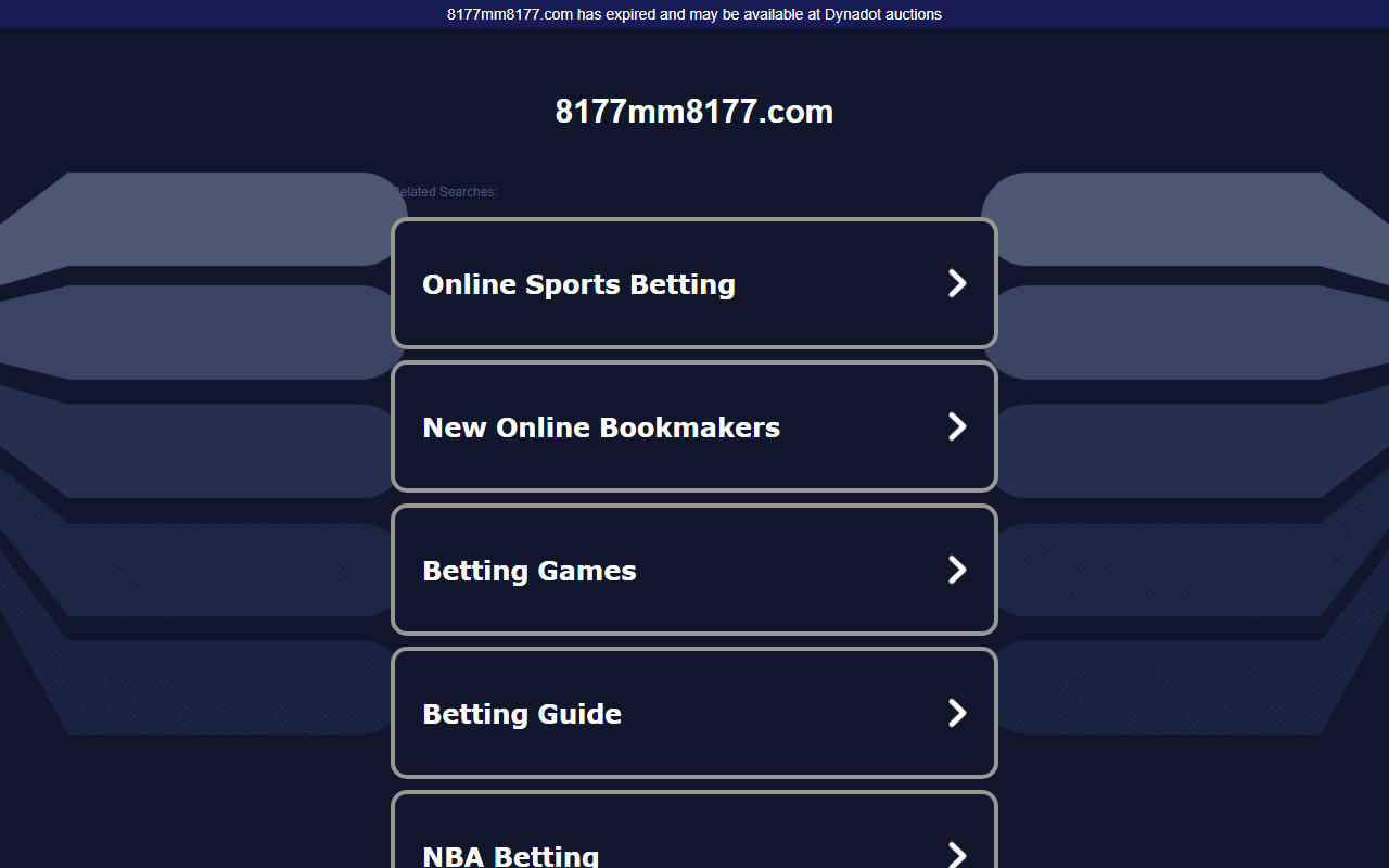 8177mm8177.com screenshot