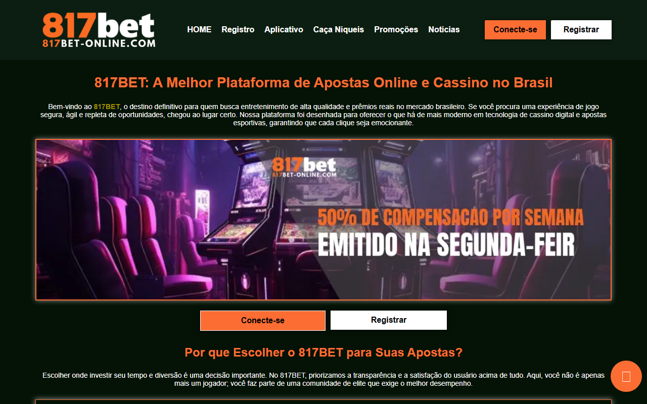 817bet-online.com screenshot
