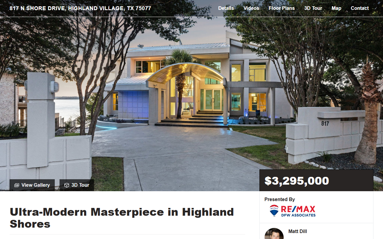 817northshore.com screenshot