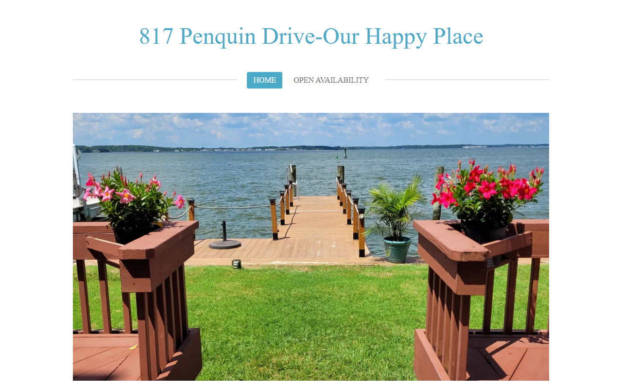 817penguin.com screenshot