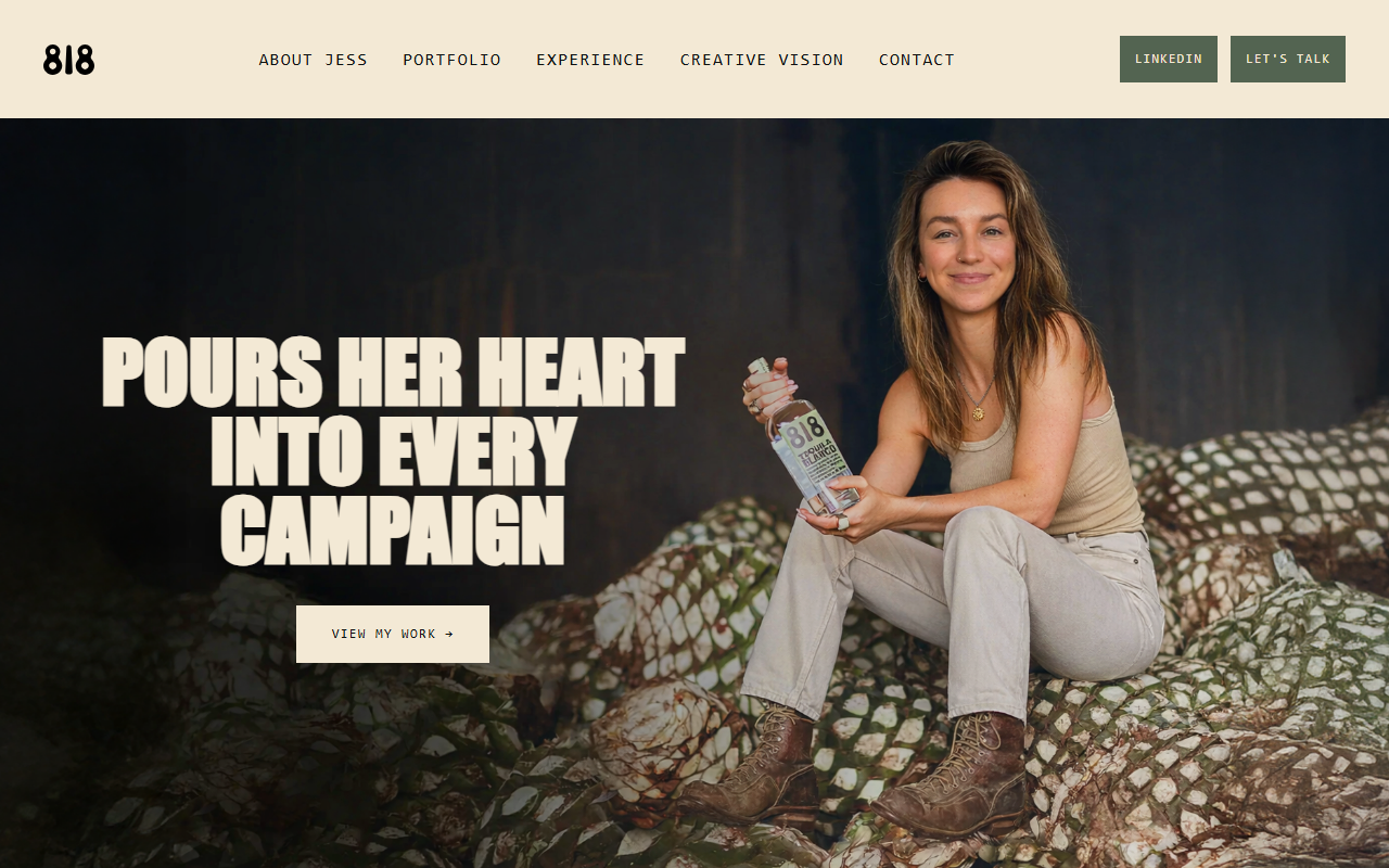 818-hire-jess.com screenshot