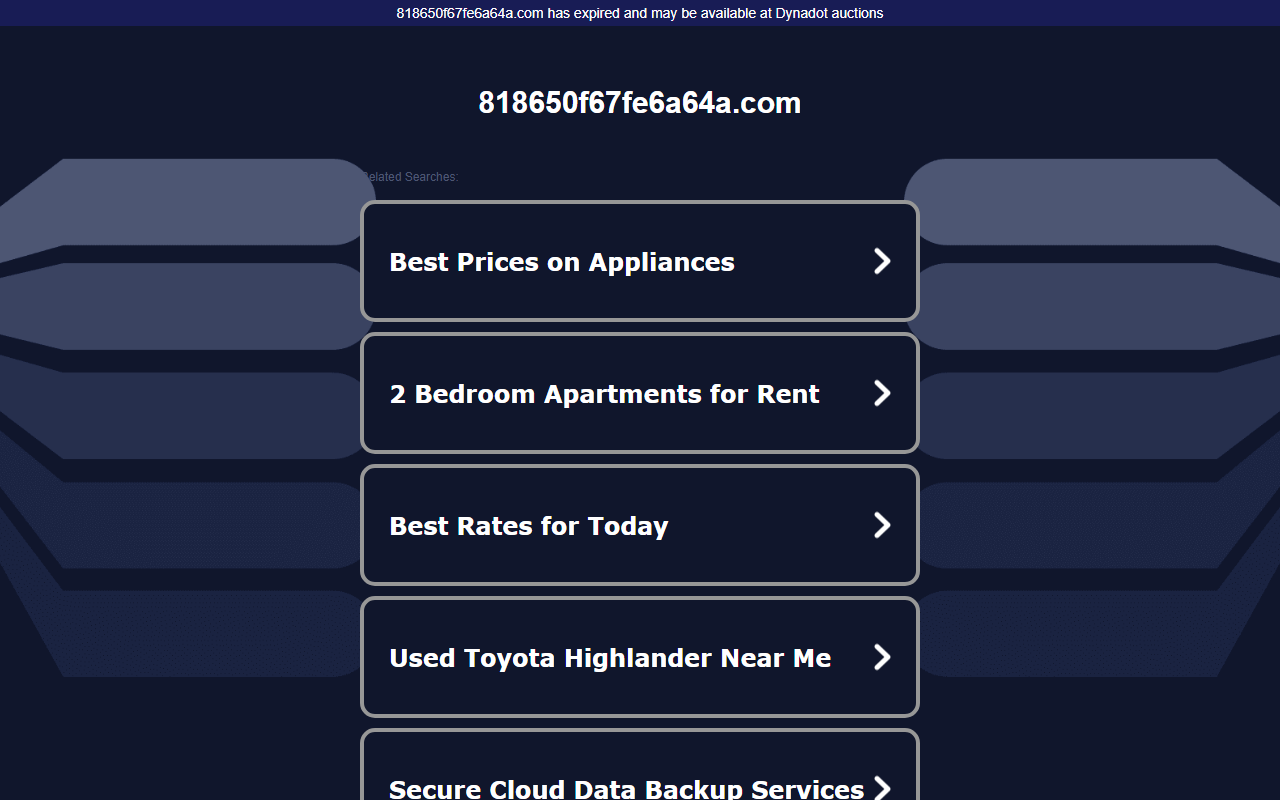 818650f67fe6a64a.com screenshot