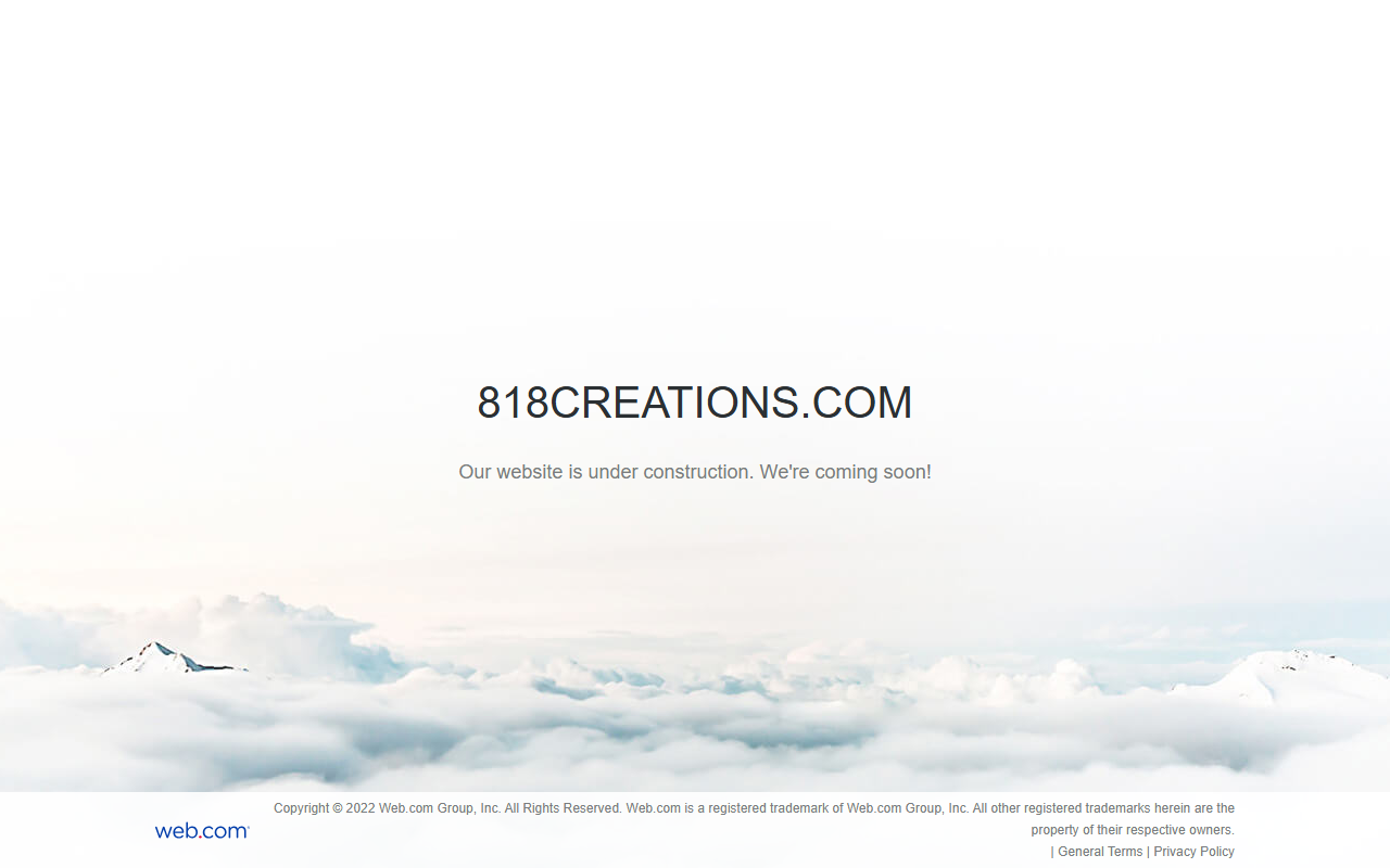 818creations.com screenshot