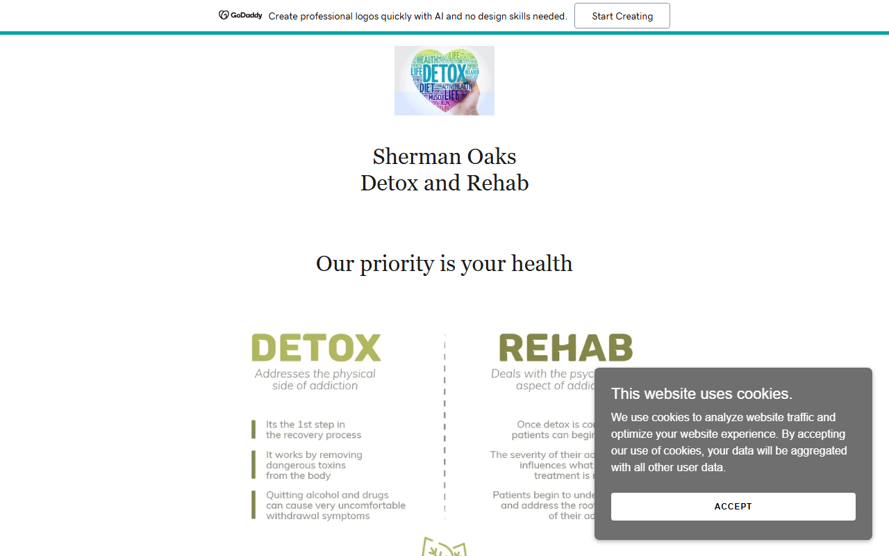 818detoxrehab.com screenshot