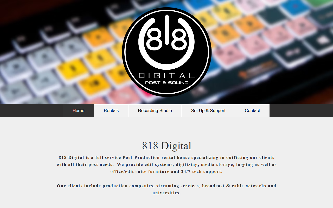 818digitalpost.com screenshot