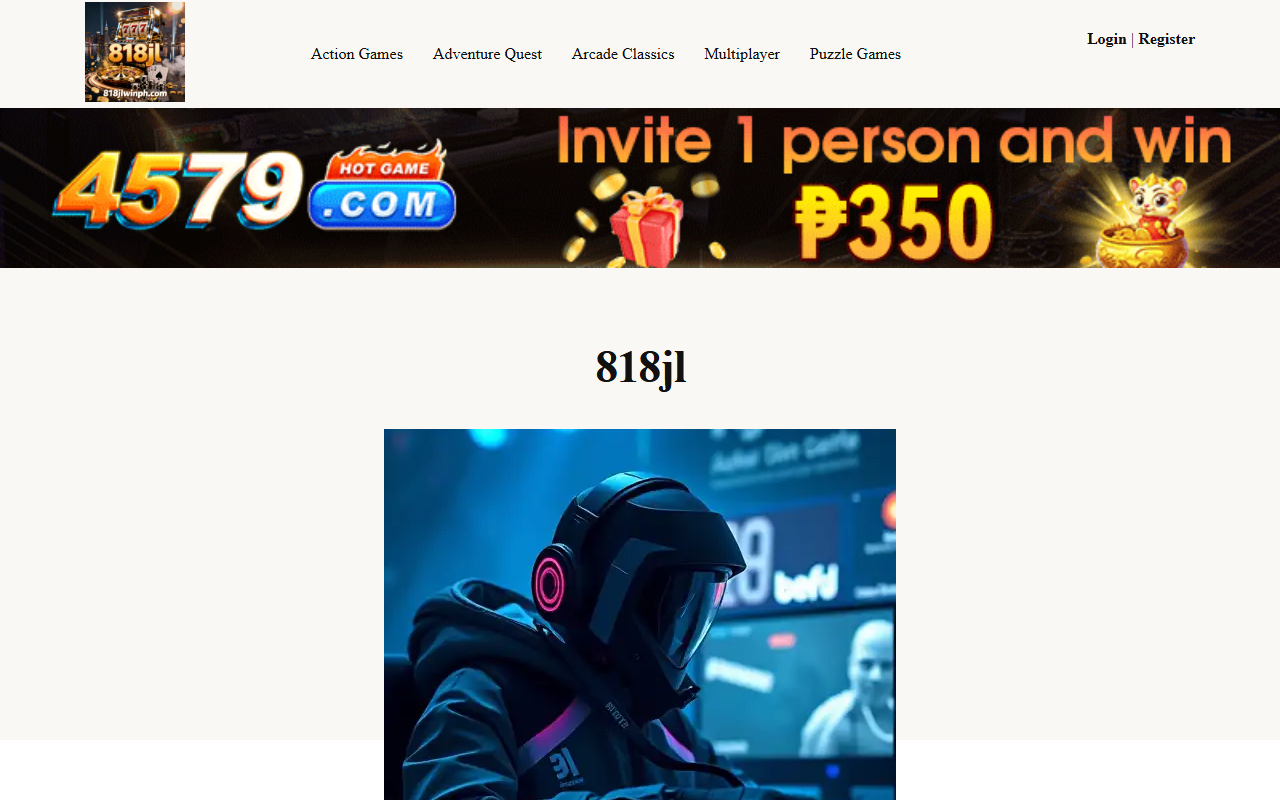 818jlwinph.com screenshot