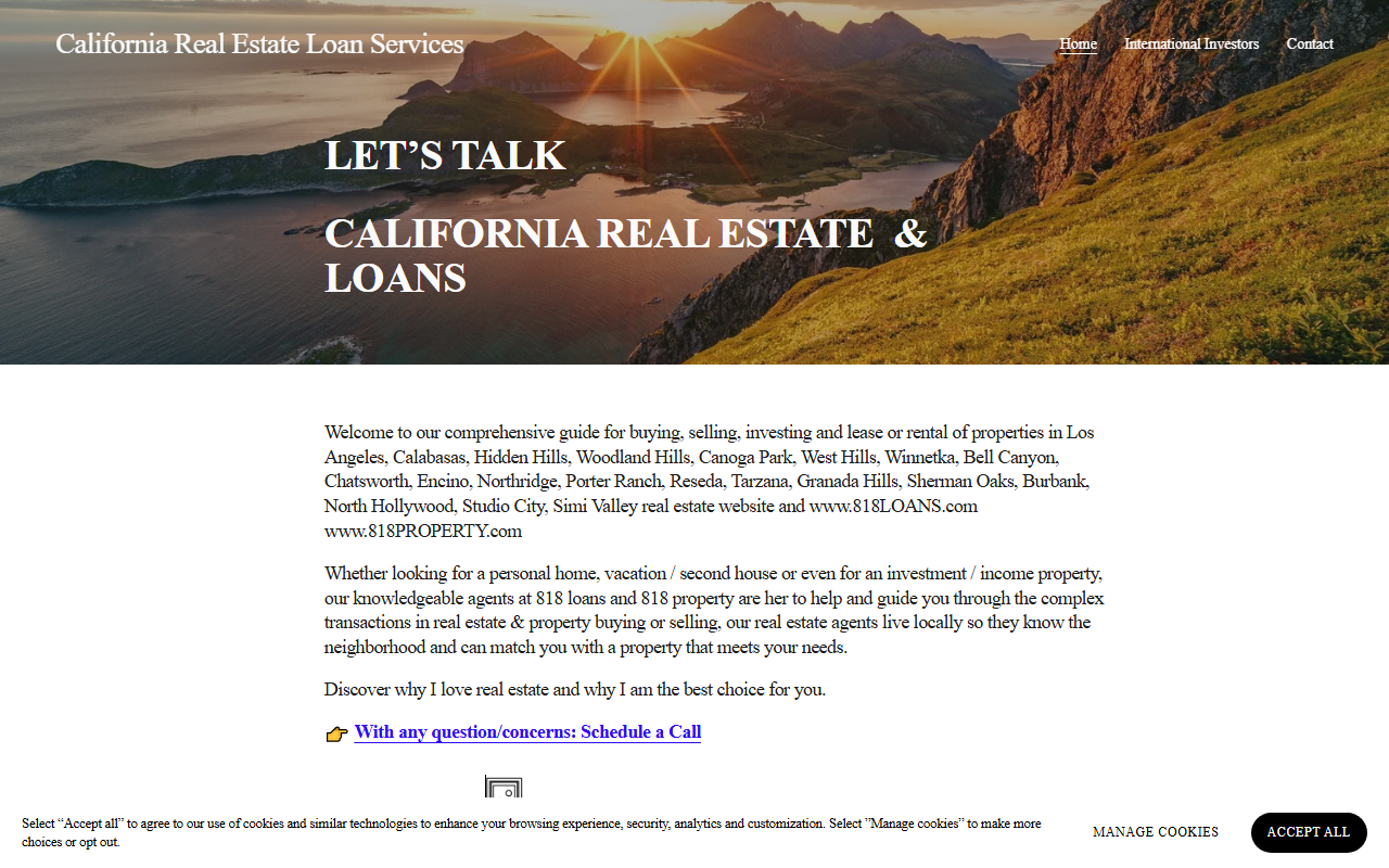 818property.com screenshot