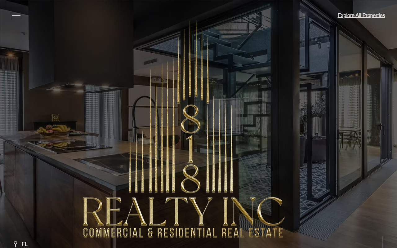 818realtysells.com screenshot