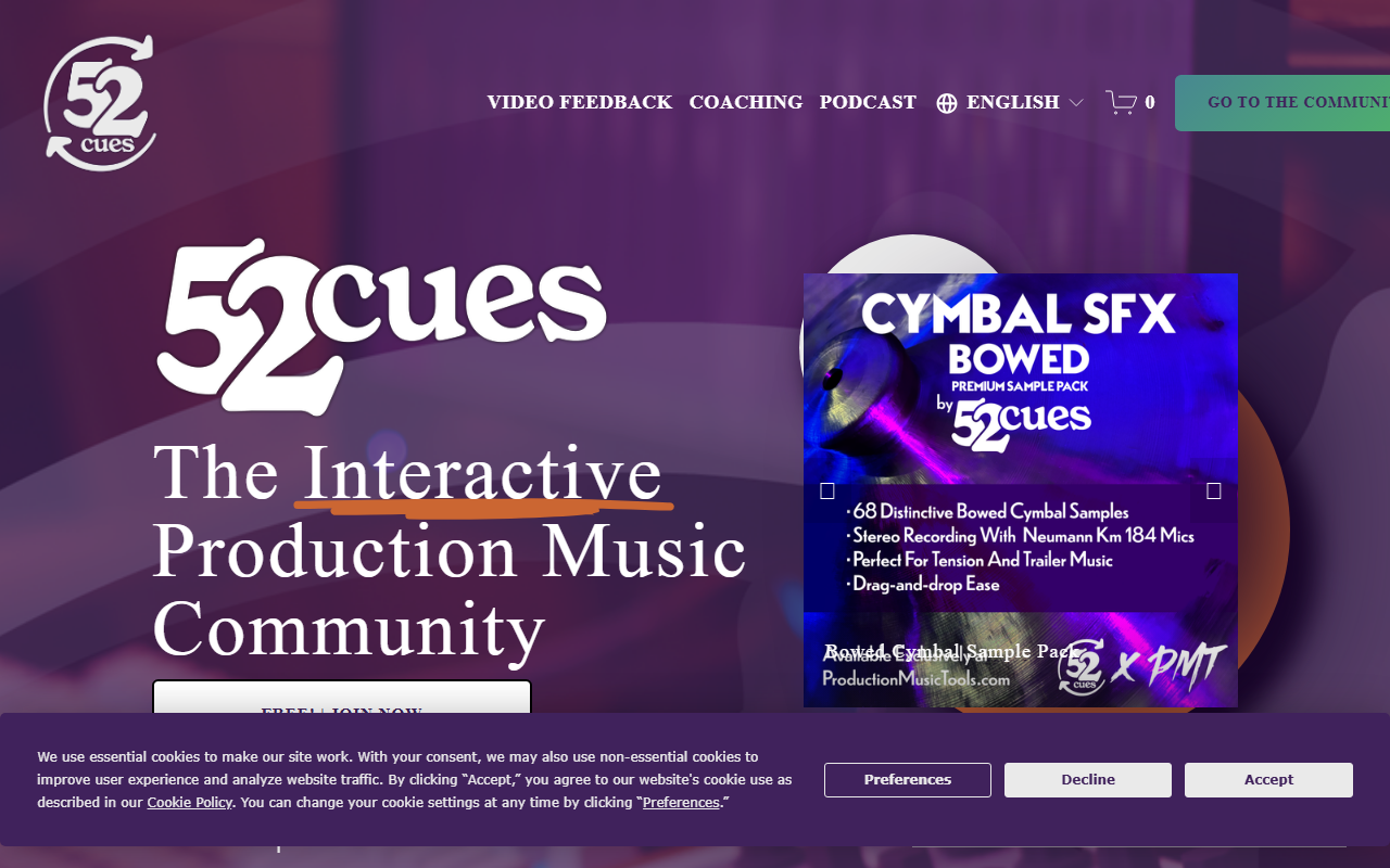 818studios.com screenshot