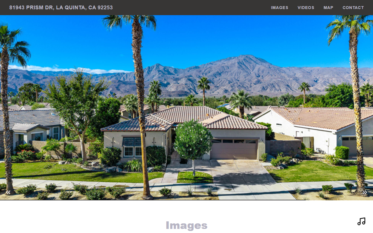 81943prismdr.com screenshot