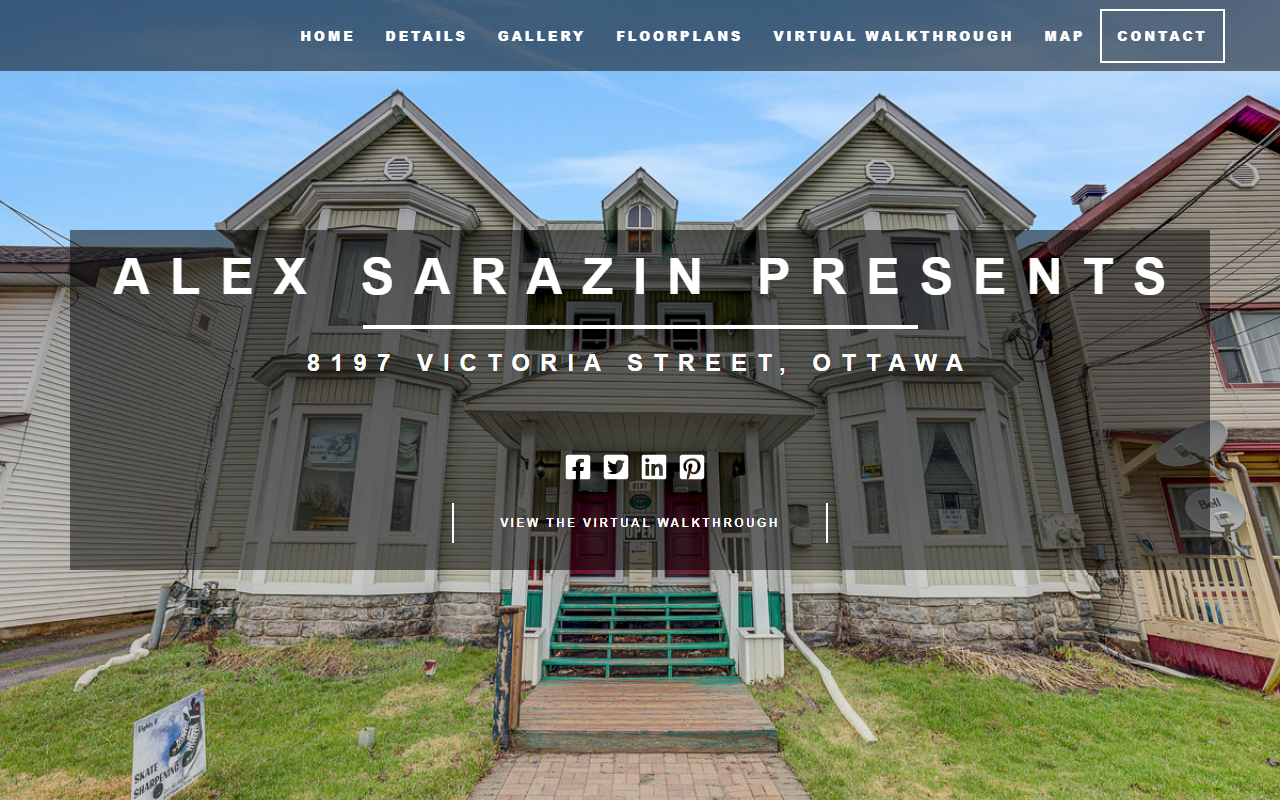 8197victoria.com screenshot