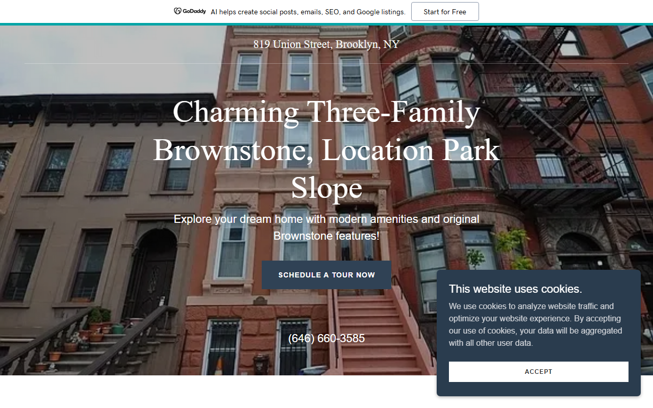 819unionst.com screenshot