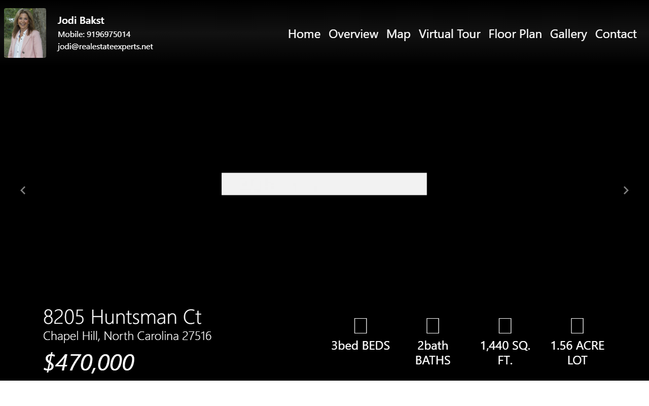 8205huntsmanct.com screenshot