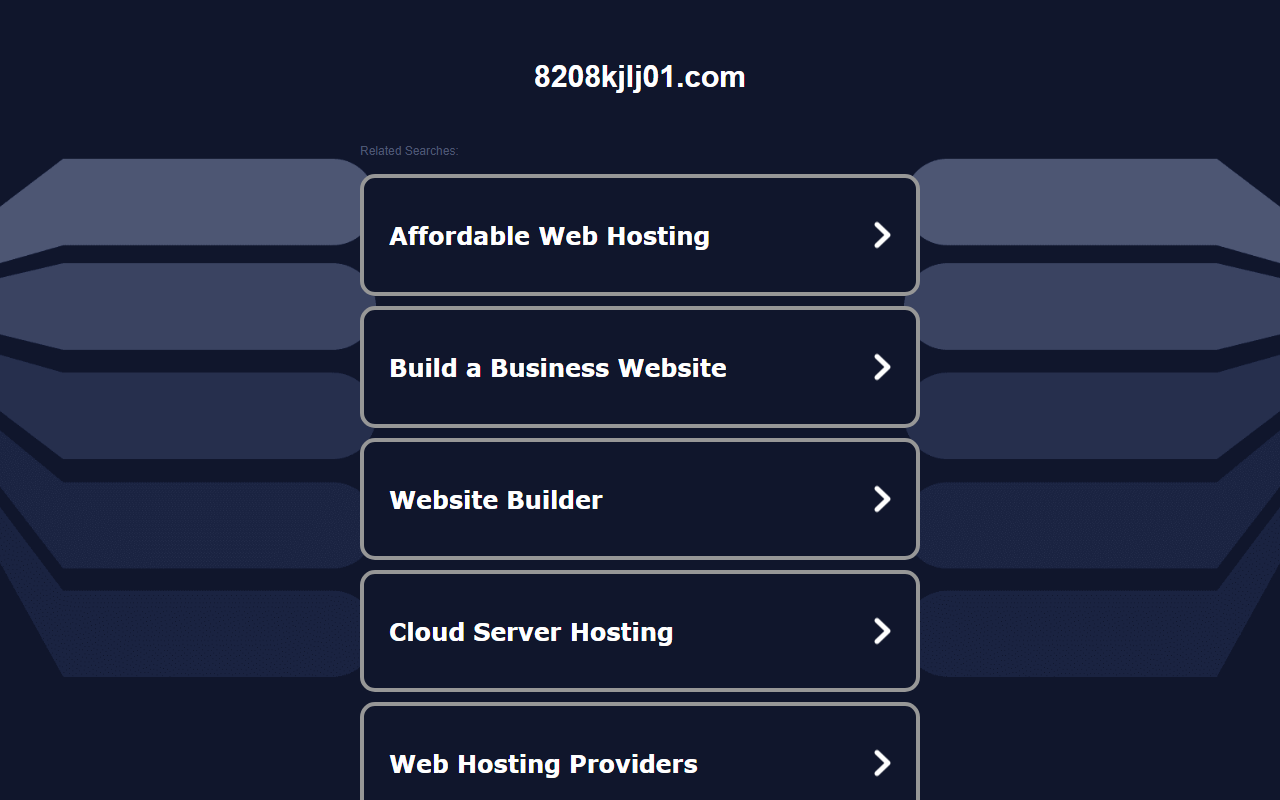 8208kjlj01.com screenshot