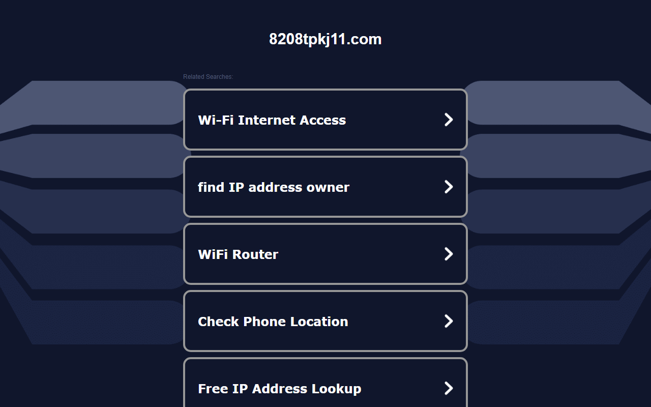 8208tpkj11.com screenshot