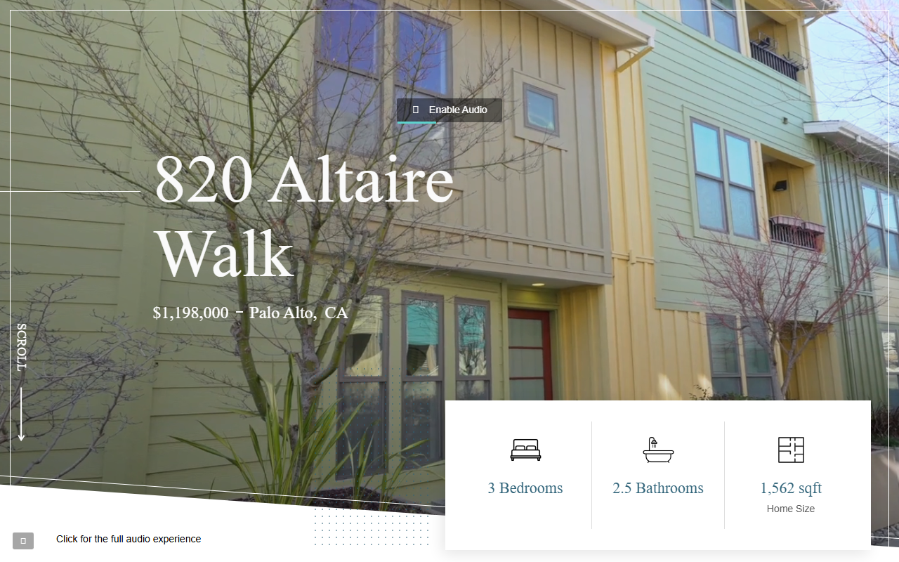 820altaire.com screenshot