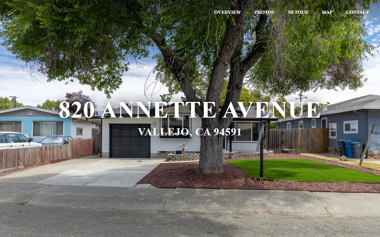 820annetteave.com screenshot
