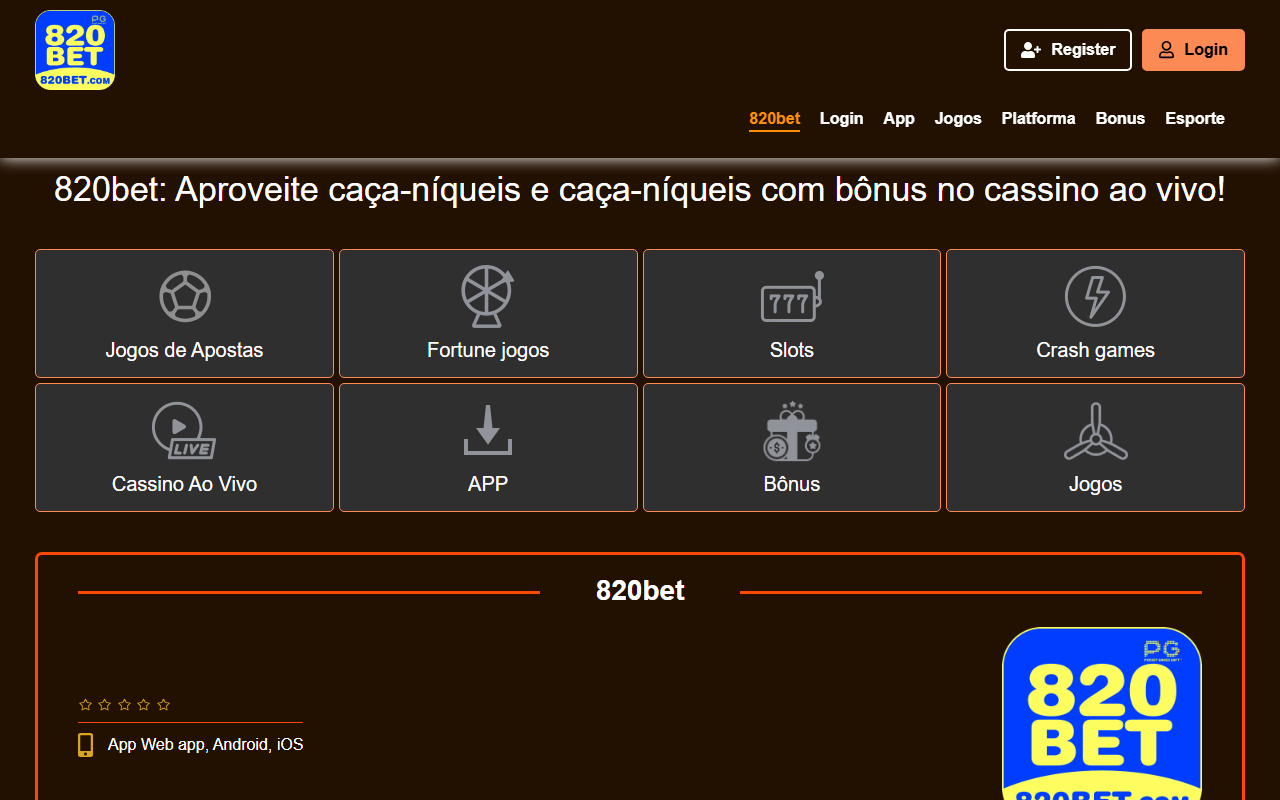 820bet-jogospg.com screenshot