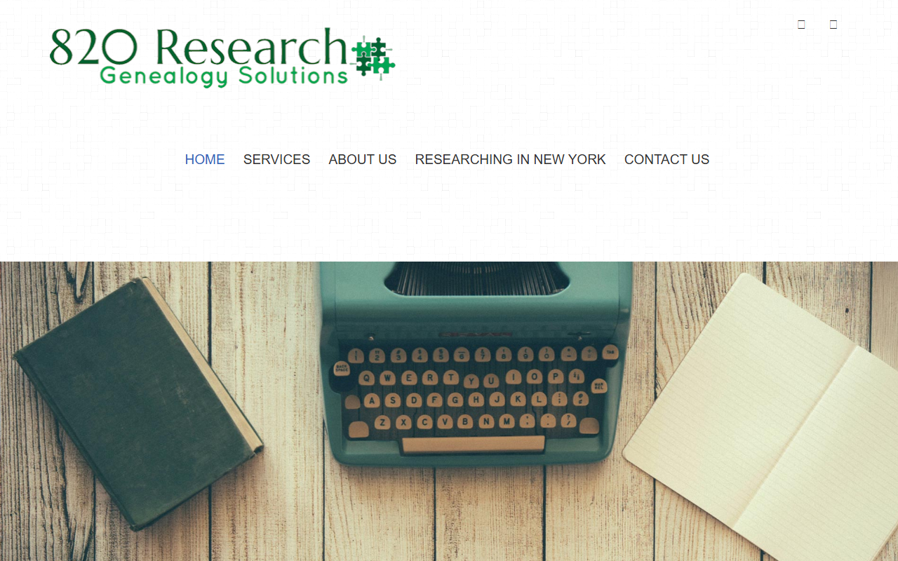 820research.com screenshot