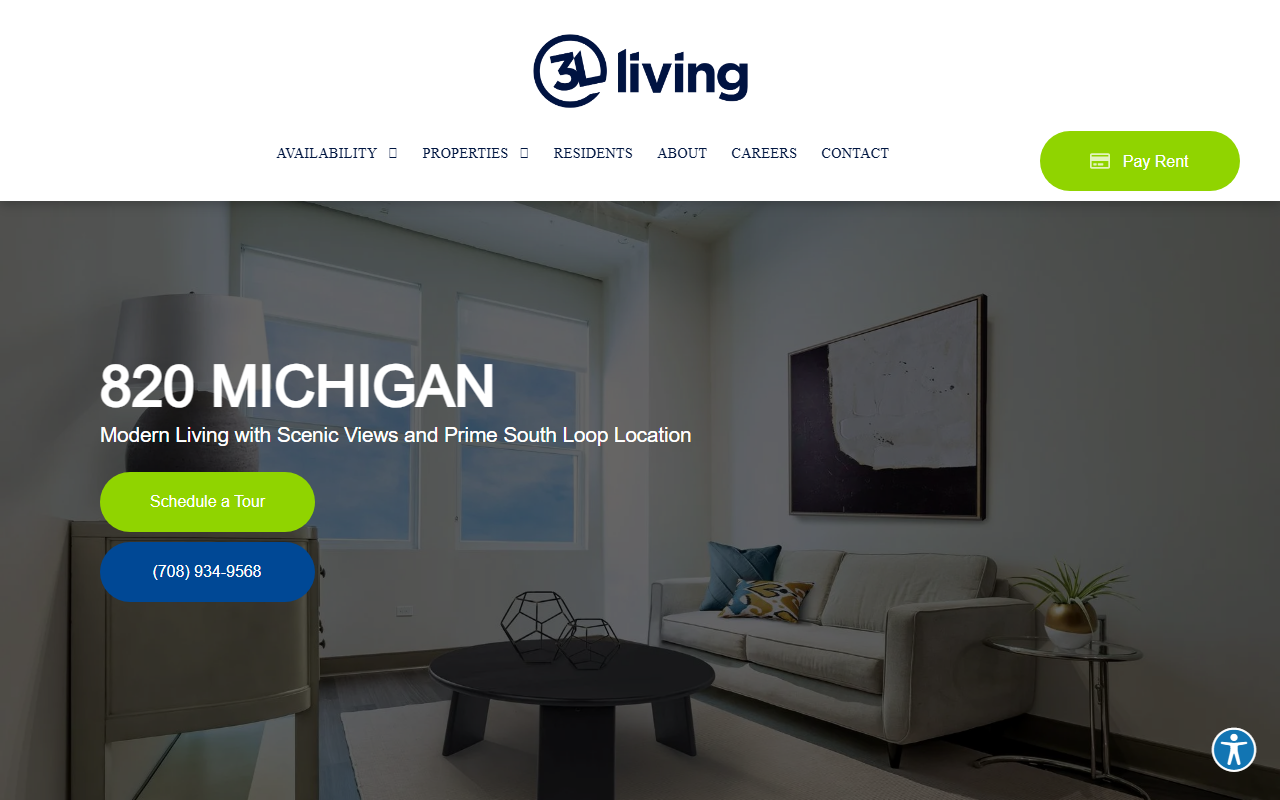 820smichigan.com screenshot