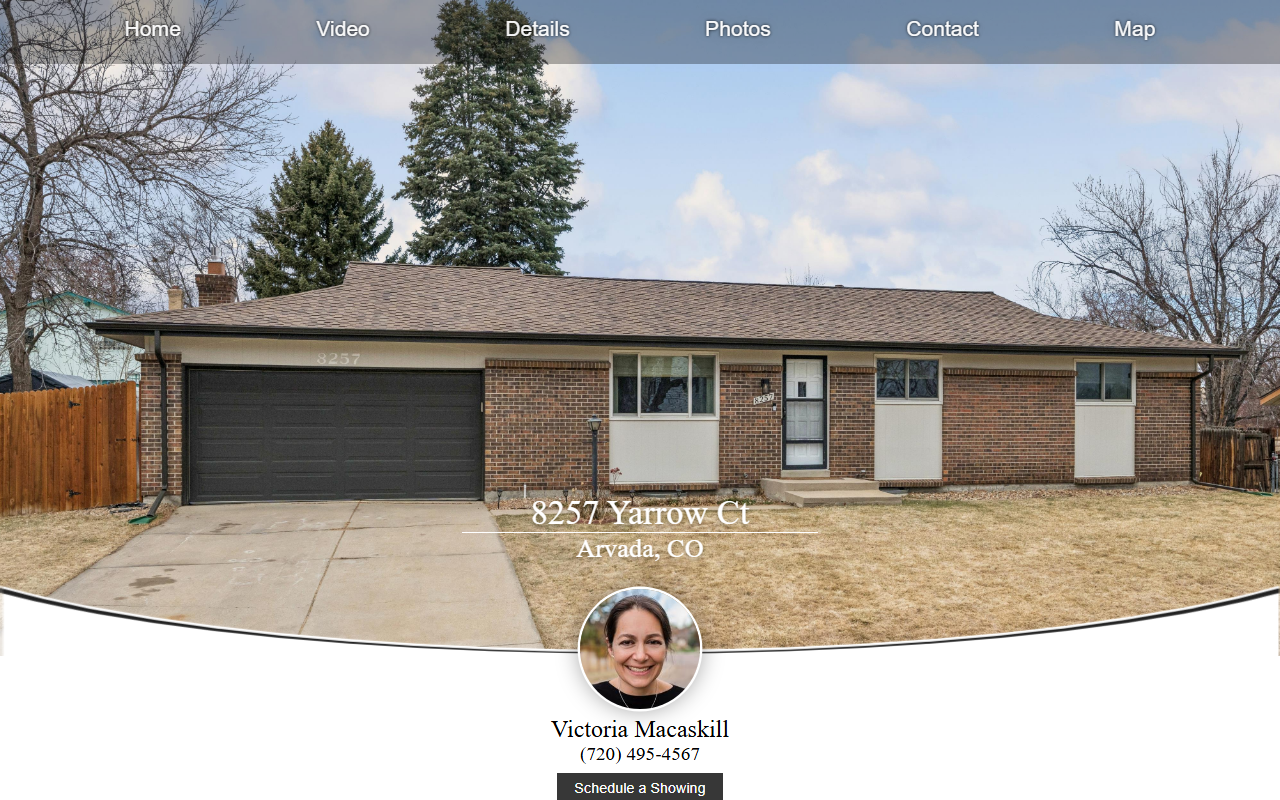 8257yarrowct.com screenshot