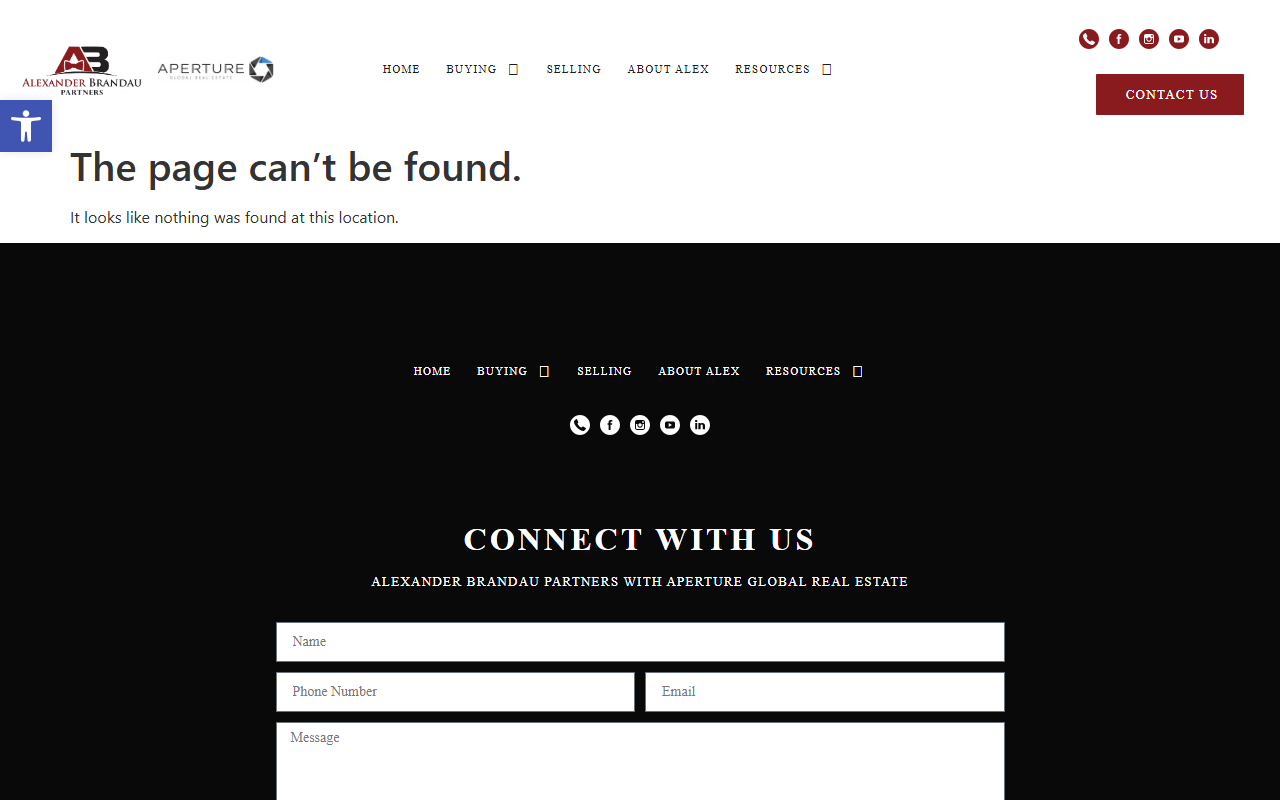 825bkirkwood.com screenshot