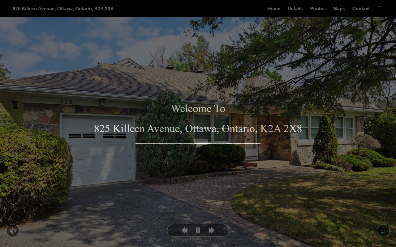825killeen.com screenshot