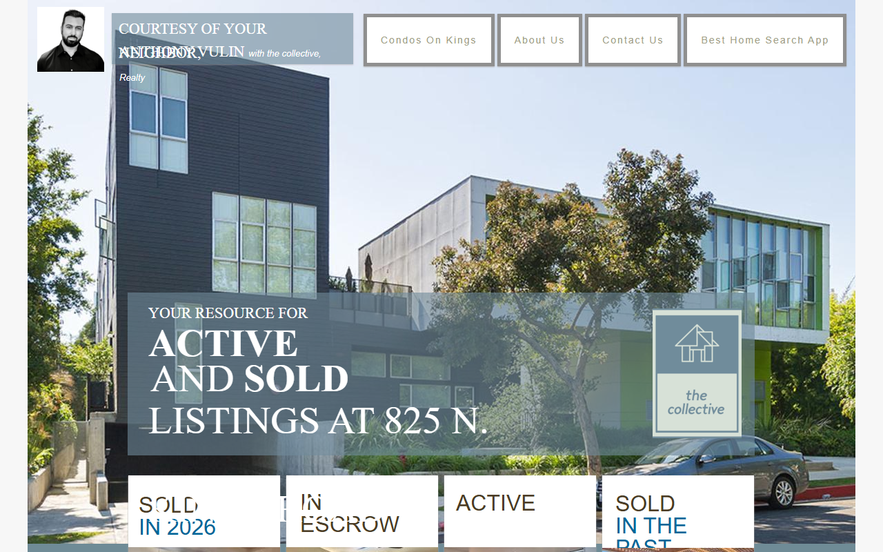 825kingsrd.com screenshot