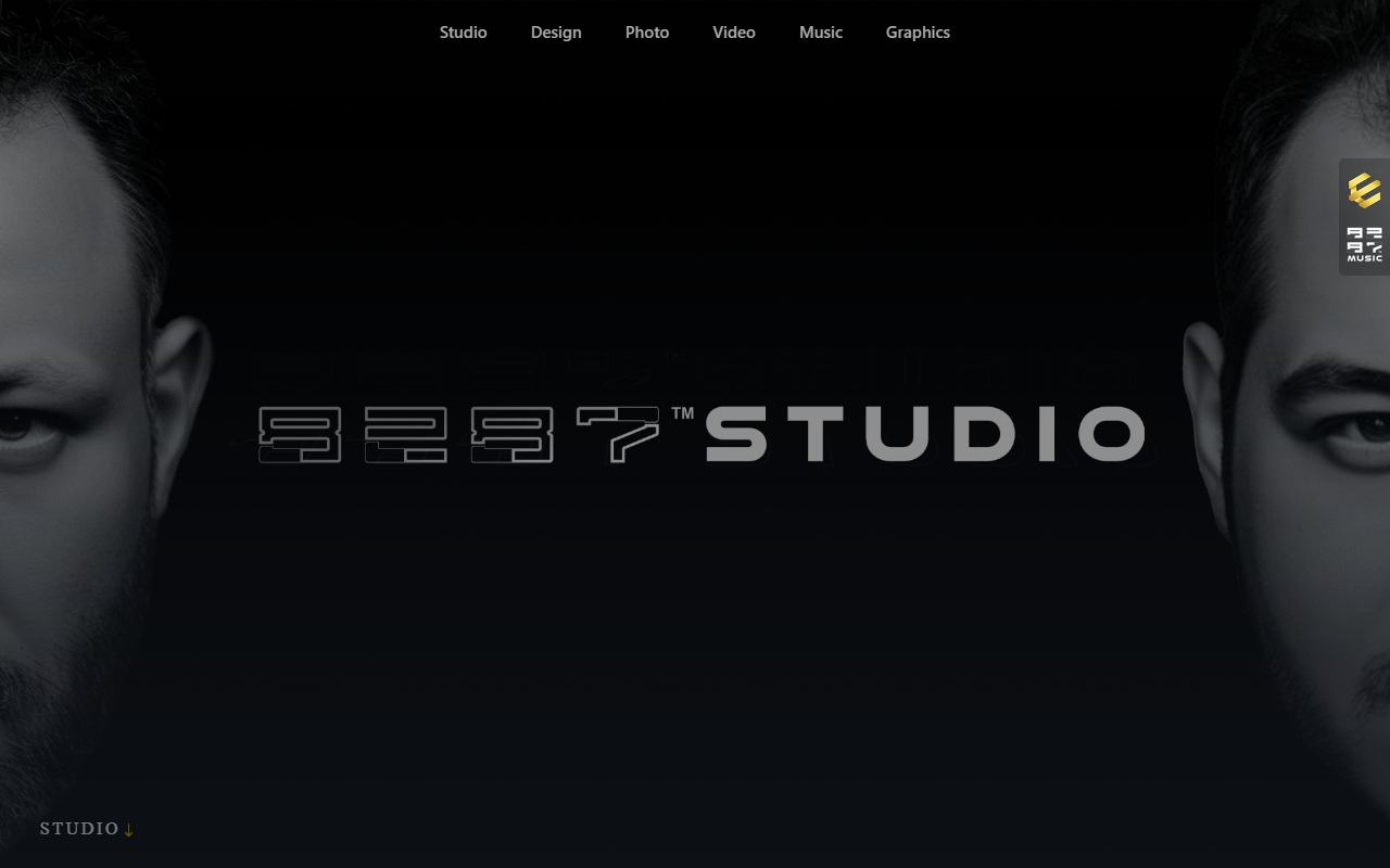 8287studio.com screenshot