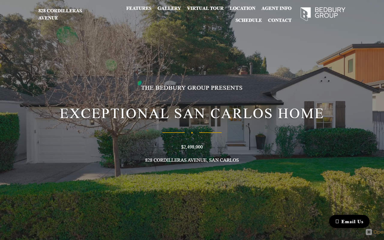 828cordilleras.com screenshot