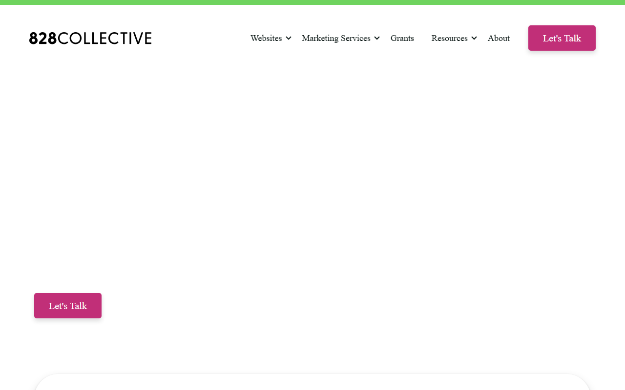 828creative.com screenshot