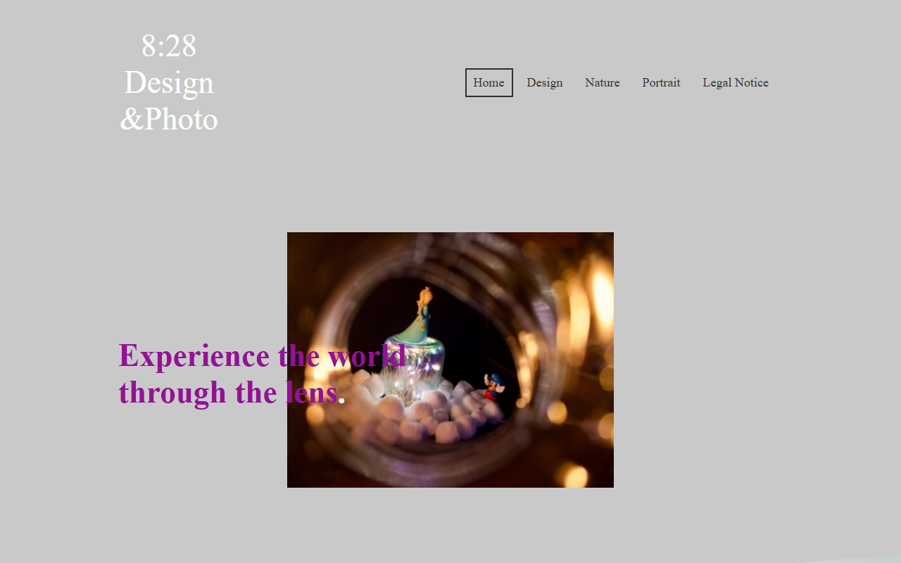 828designphoto.com screenshot