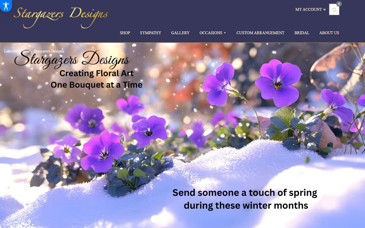 828florist.com screenshot