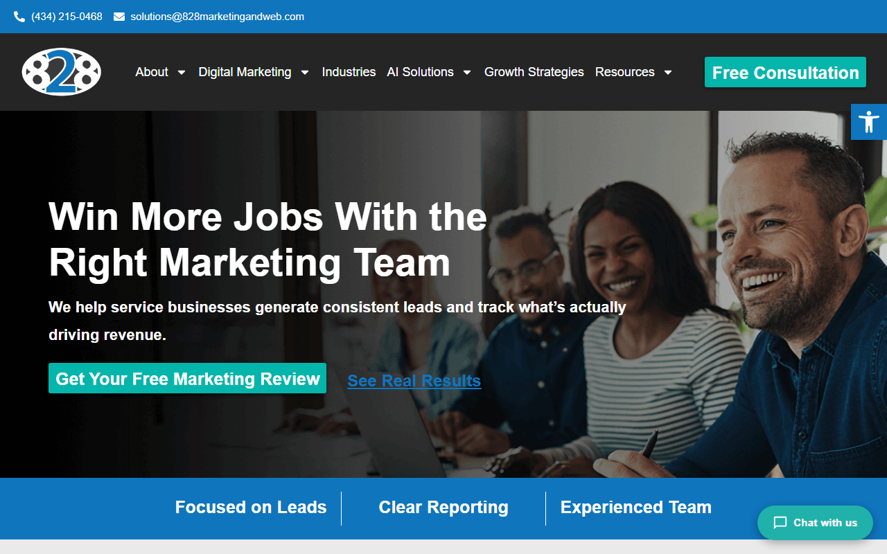 828getsresults.com screenshot