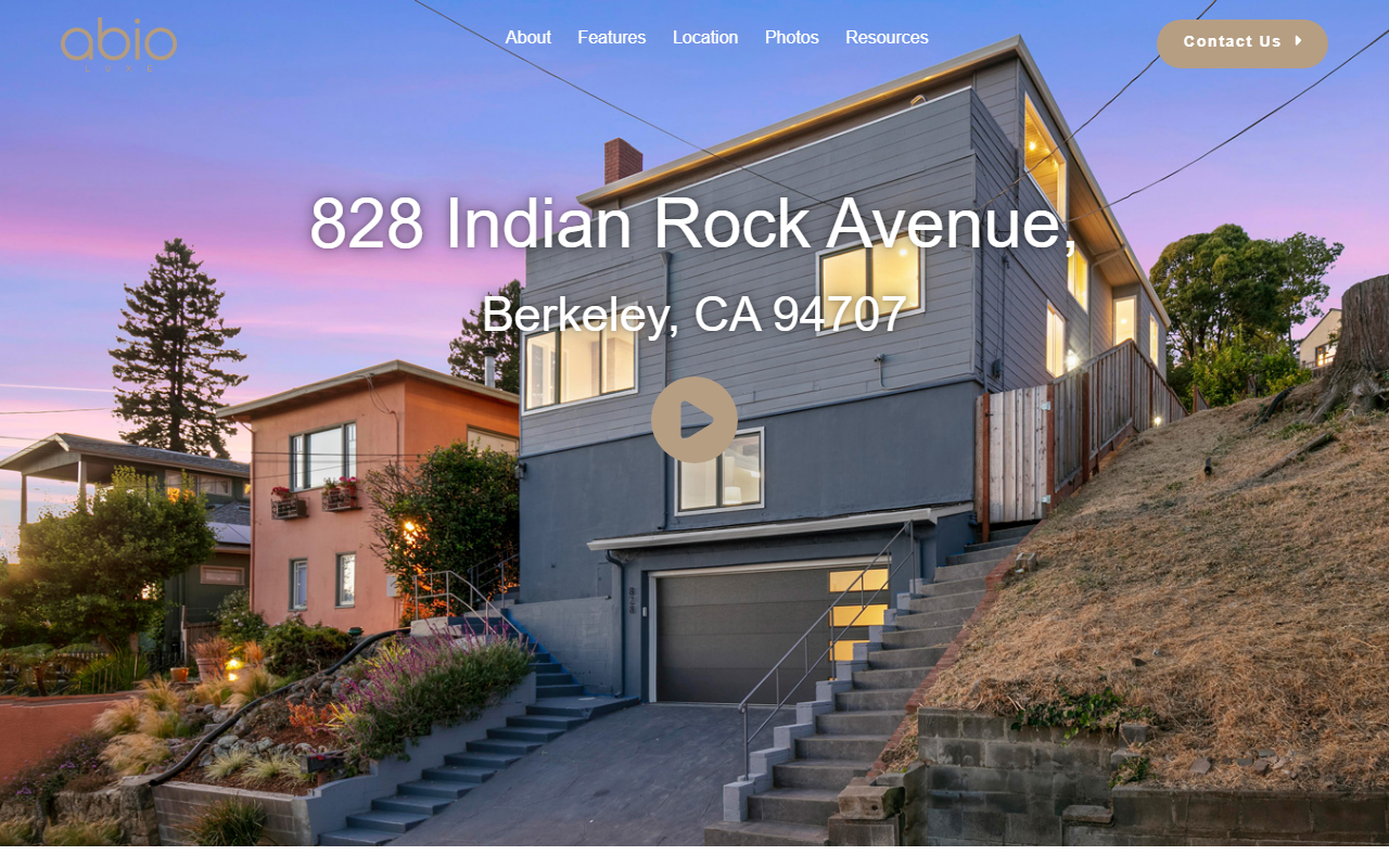 828indianrockave.com screenshot