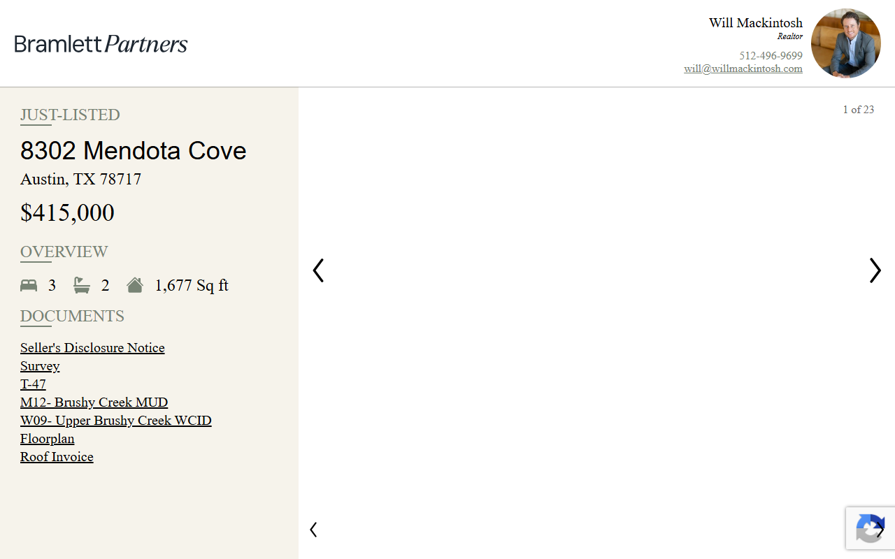 8302mendota.com screenshot