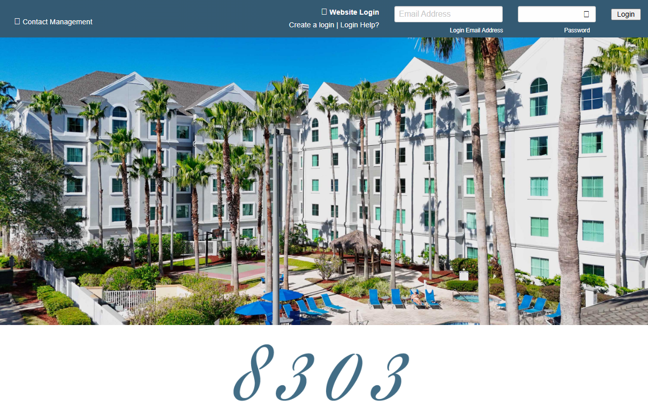 8303owners.com screenshot