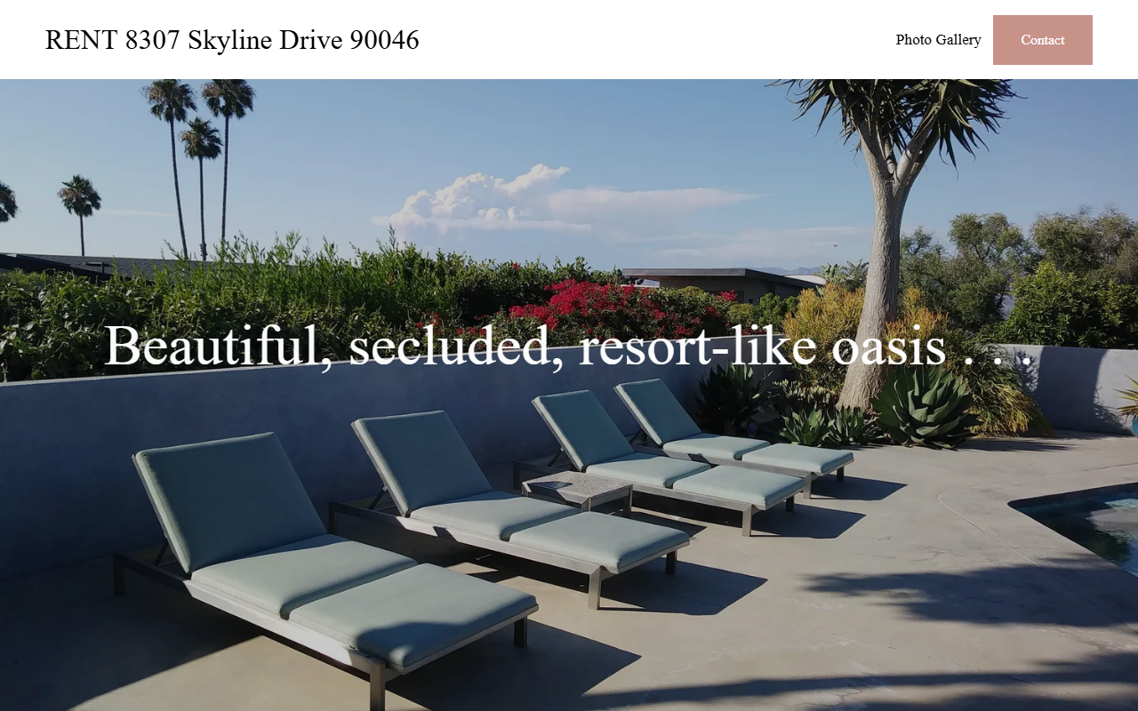 8307skylinedrive.com screenshot